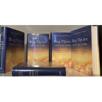Bóg Ojciec mówi do ciebie - s. Bożena Maria Hanusiak